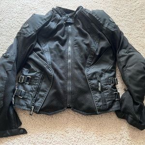 Rocket motorcycle jacket size medium, like new